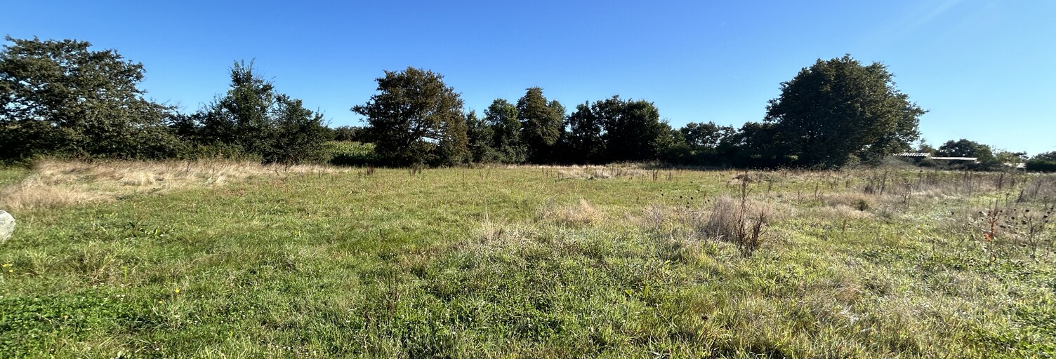 Terrain  350 m² à vendre à Commequiers (85220)