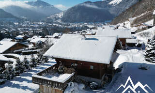 Maison 4 Pièces 135 m² à vendre à Montriond (74110)