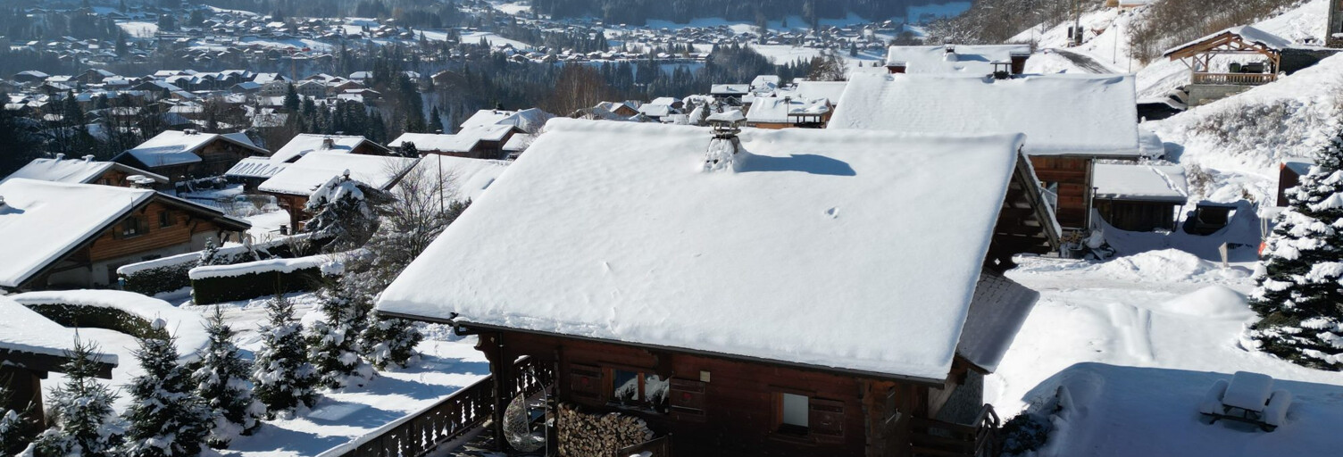 Maison 4 Pièces 135 m² à vendre à Montriond (74110)