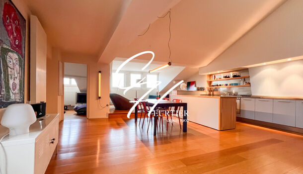 Appartement 5 pièces  à vendre Grenoble 38000