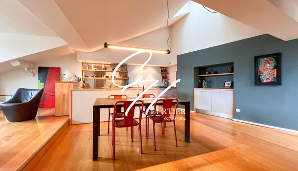 Appartement 5 pièces  à vendre Grenoble 38000