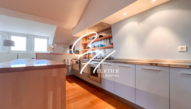 Appartement 5 pièces  à vendre Grenoble 38000