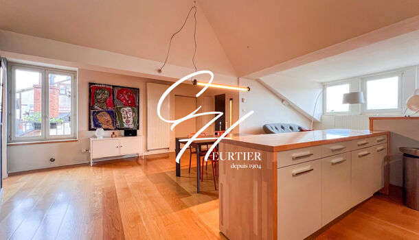 Appartement 5 pièces  à vendre Grenoble 38000