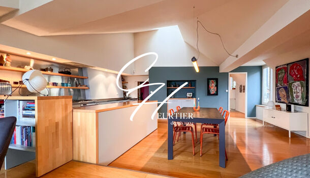 Appartement 5 pièces  à vendre Grenoble 38000