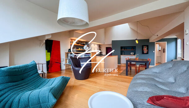 Appartement 5 pièces  à vendre Grenoble 38000