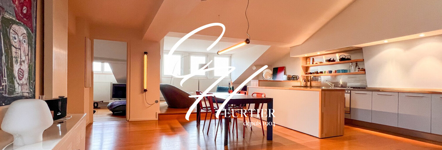 Appartement 5 Pièces 183 m² à vendre à Grenoble (38000)