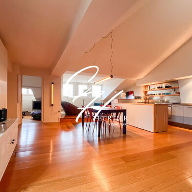 Appartement 5 pièces 650000 €