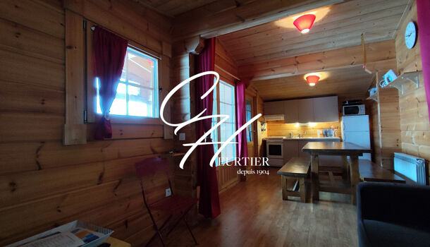 Chalet 3 pièces  à vendre Allevard 38580