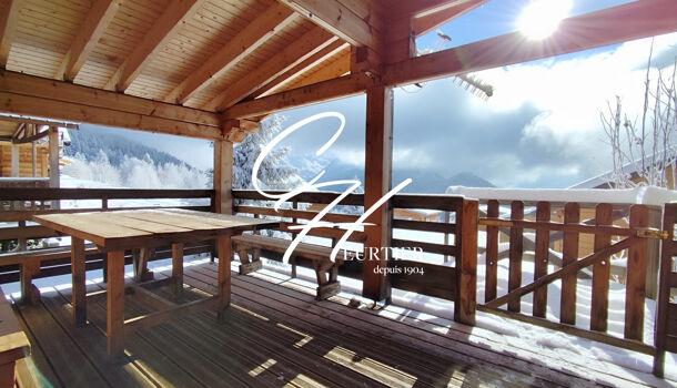 Chalet 3 pièces  à vendre Allevard 38580