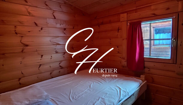 Chalet 3 pièces  à vendre Allevard 38580