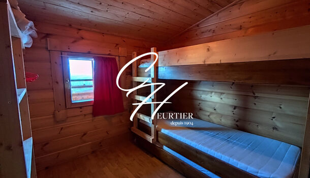 Chalet 3 pièces  à vendre Allevard 38580