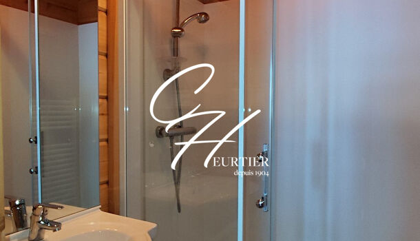 Chalet 3 pièces  à vendre Allevard 38580