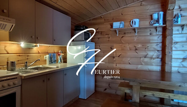 Chalet 3 pièces  à vendre Allevard 38580