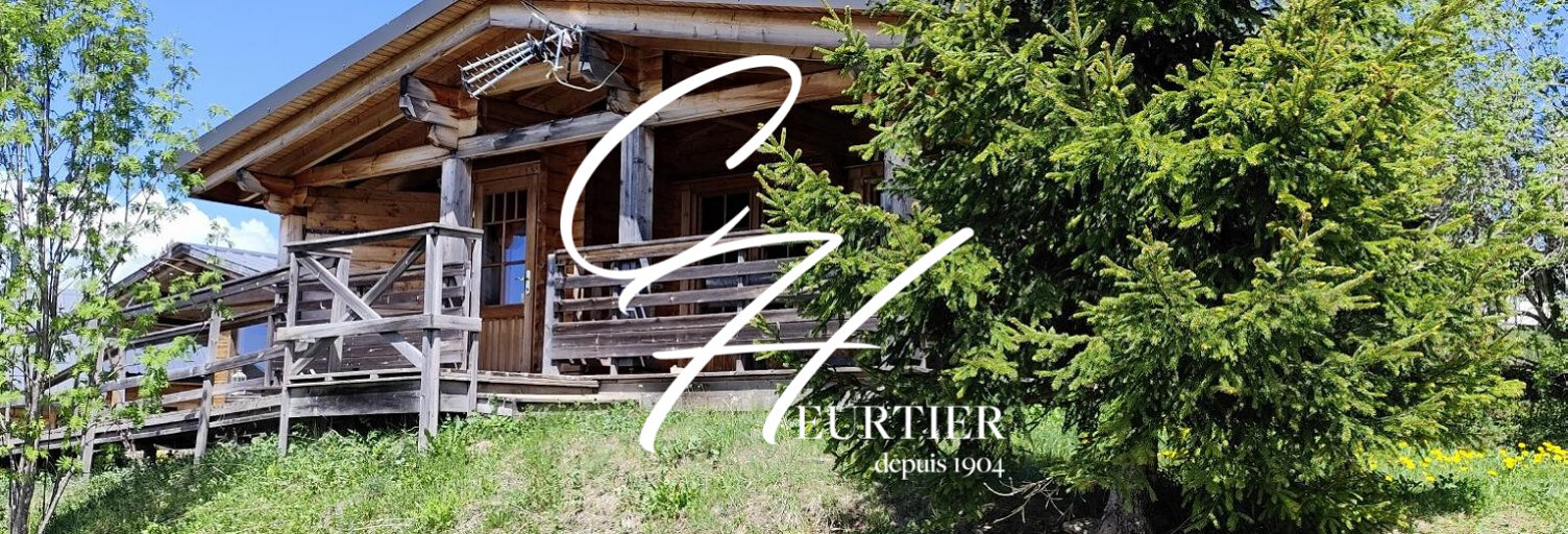 Maison 3 Pièces 41 m² à vendre à Allevard (38580)