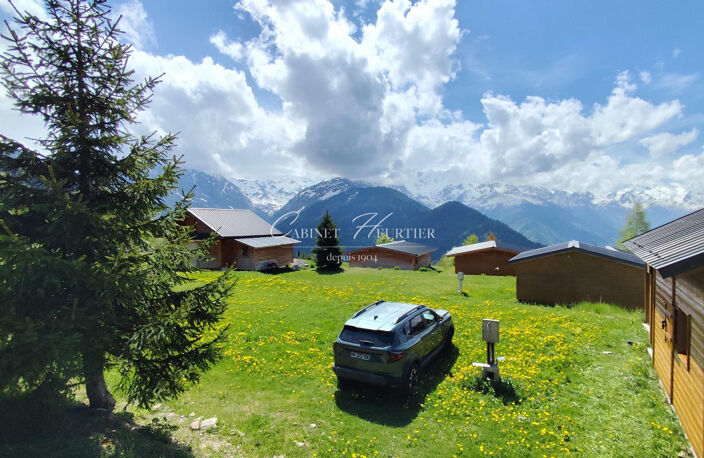 Chalet avec grande terrasse — photo 3