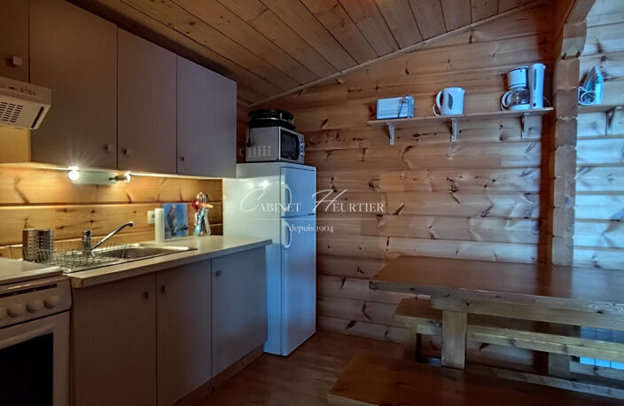 Chalet avec grande terrasse — photo 4