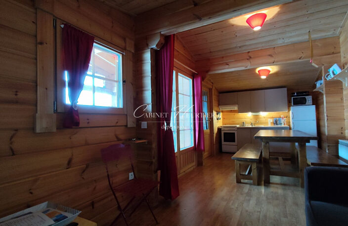 Chalet avec grande terrasse — photo 5