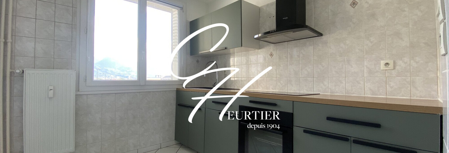 Appartement 4 Pièces 66 m² à louer à Grenoble (38100)