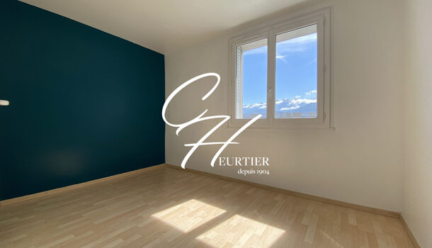 Appartement 4 pièces  à louer Grenoble 38100