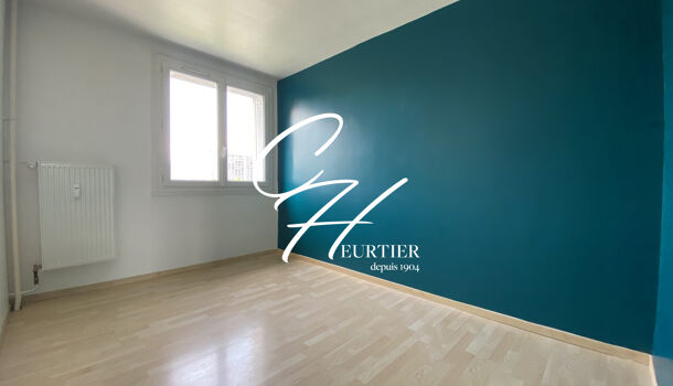 Appartement 4 pièces  à louer Grenoble 38100