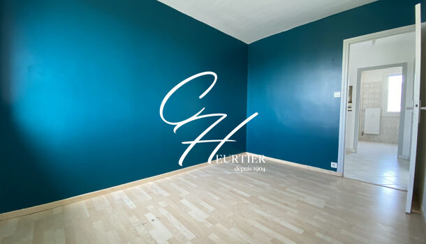 Appartement 4 pièces  à louer Grenoble 38100