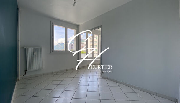Appartement 4 pièces  à louer Grenoble 38100