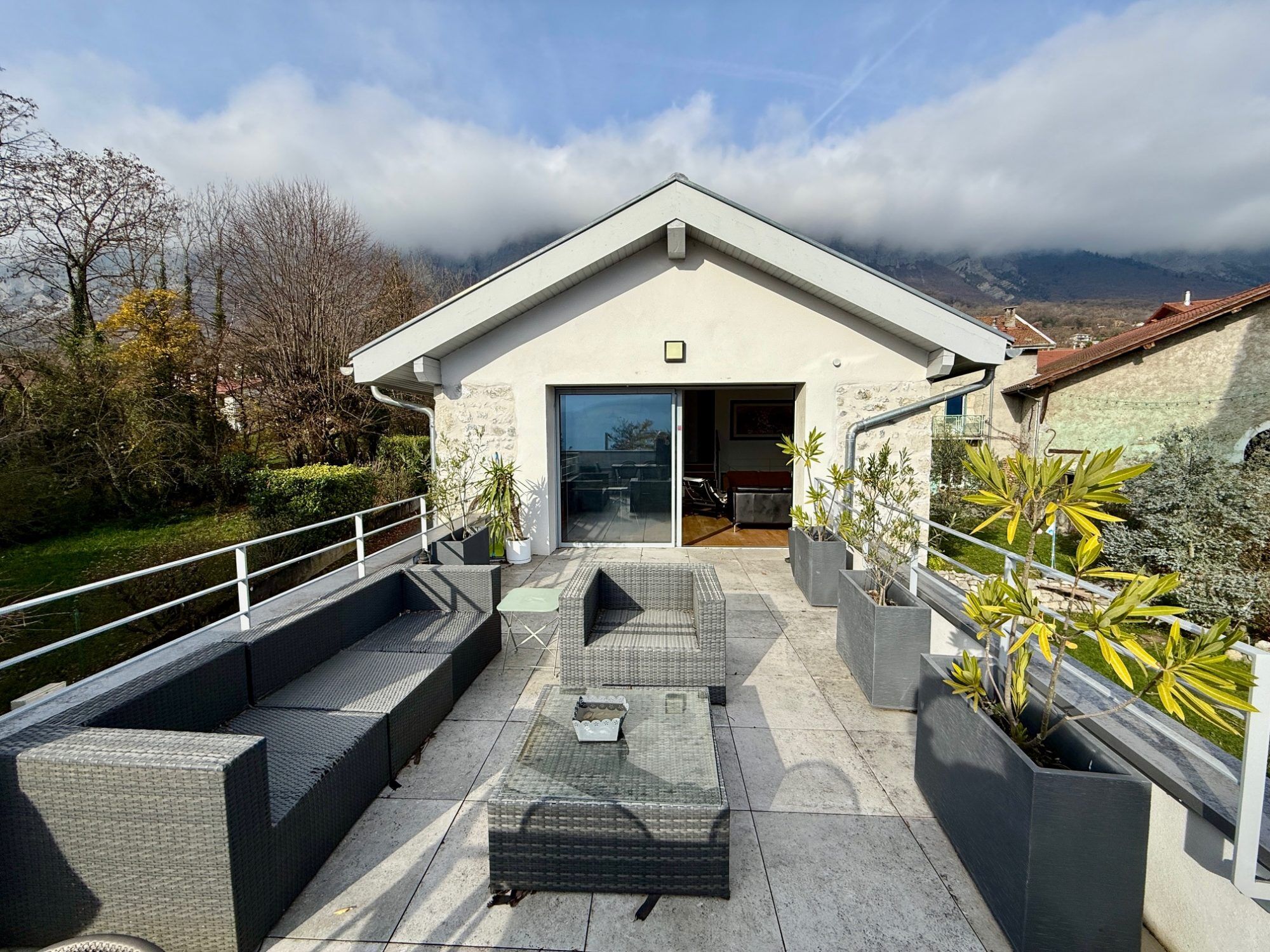 Villa / Maison  T5 à vendre Biviers 38330