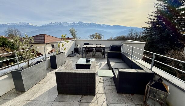 Villa / Maison 5 pièces  à vendre Biviers 38330