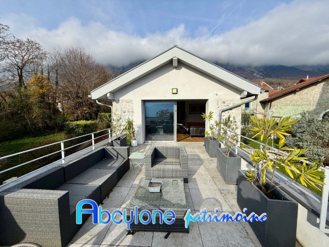 Villa / Maison 5 pièces  à vendre Biviers 38330