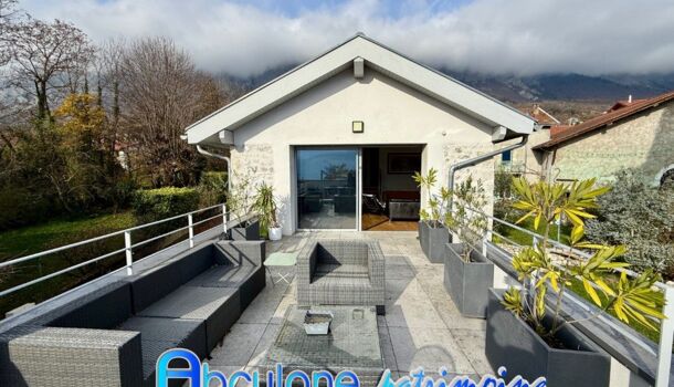 Villa / Maison 5 pièces  à vendre Biviers 38330