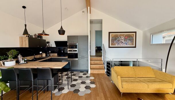 Villa / Maison 5 pièces  à vendre Biviers 38330