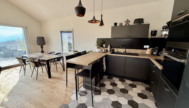 Villa / Maison 5 pièces  à vendre Biviers 38330