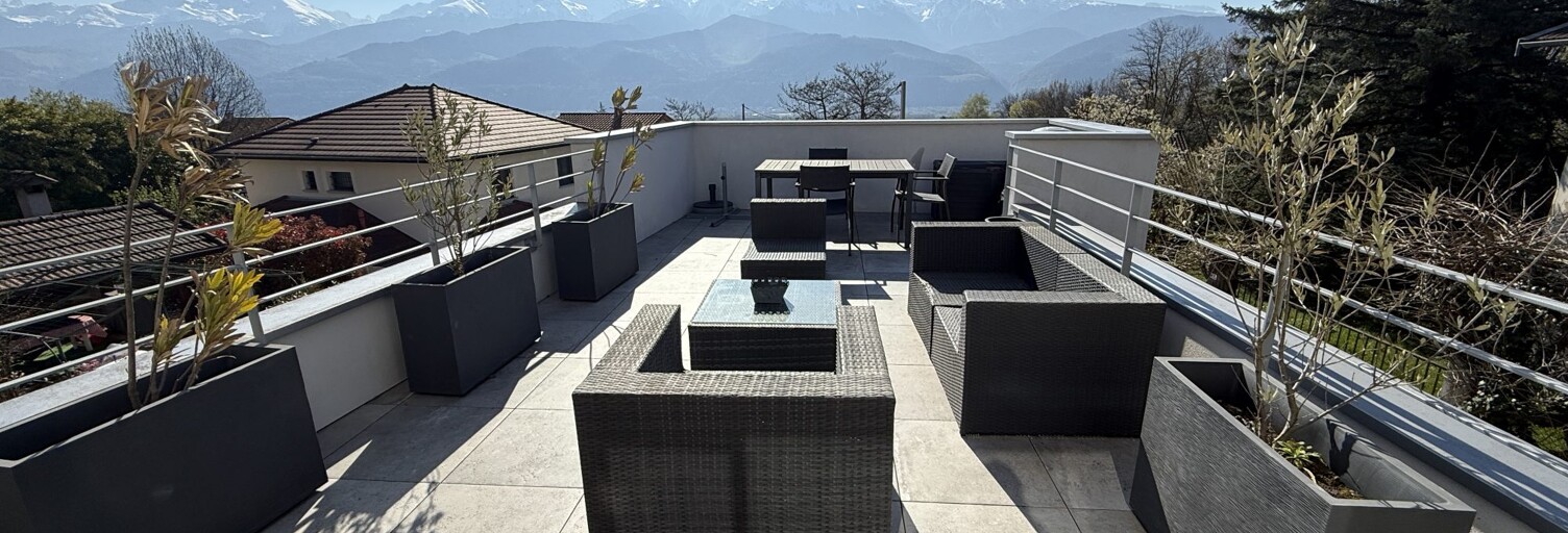 Maison 5 Pièces 129 m² à vendre à Biviers (38330)