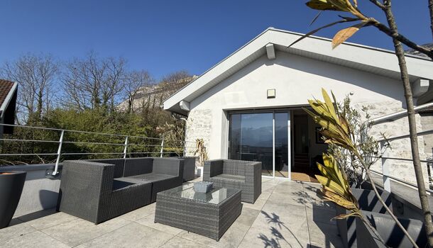 Villa / Maison 5 pièces  à vendre Biviers 38330