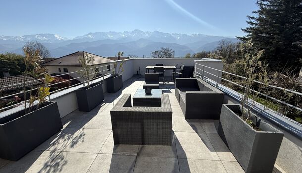 Villa / Maison 5 pièces  à vendre Biviers 38330