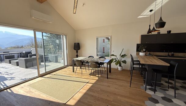 Villa / Maison 5 pièces  à vendre Biviers 38330