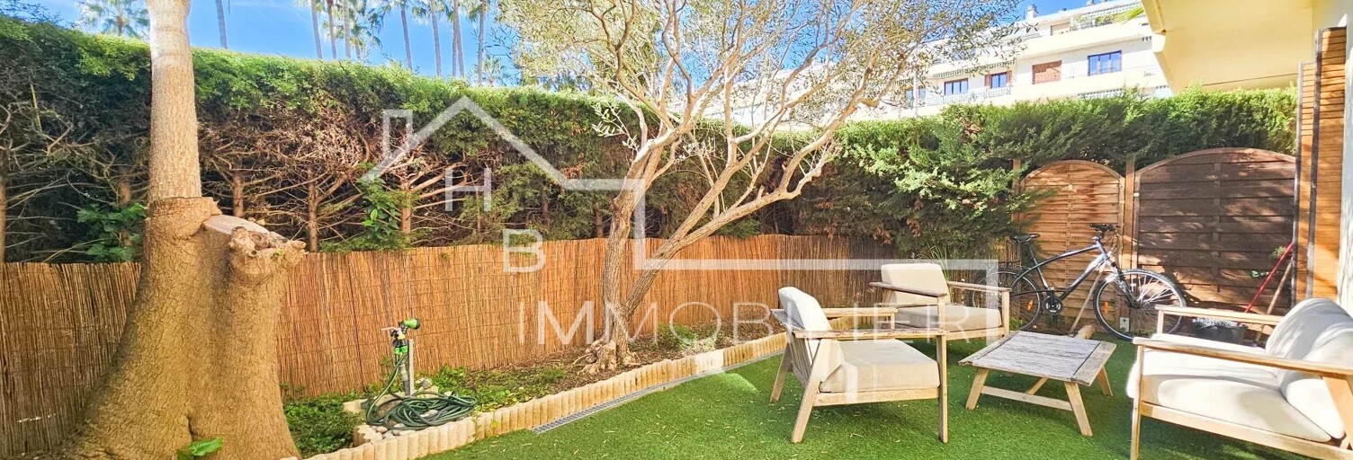 Appartement 2 Pièces 43 m² à vendre à Nice (06200)