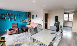 Appartement 3 Pièces 61 m² à vendre à Passy (74190)