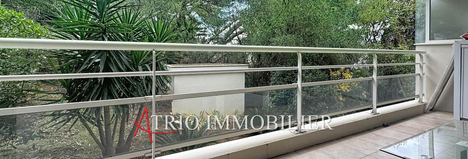 Appartement 2 Pièces 35 m² à vendre à Saint-Laurent-du-Var (06700)