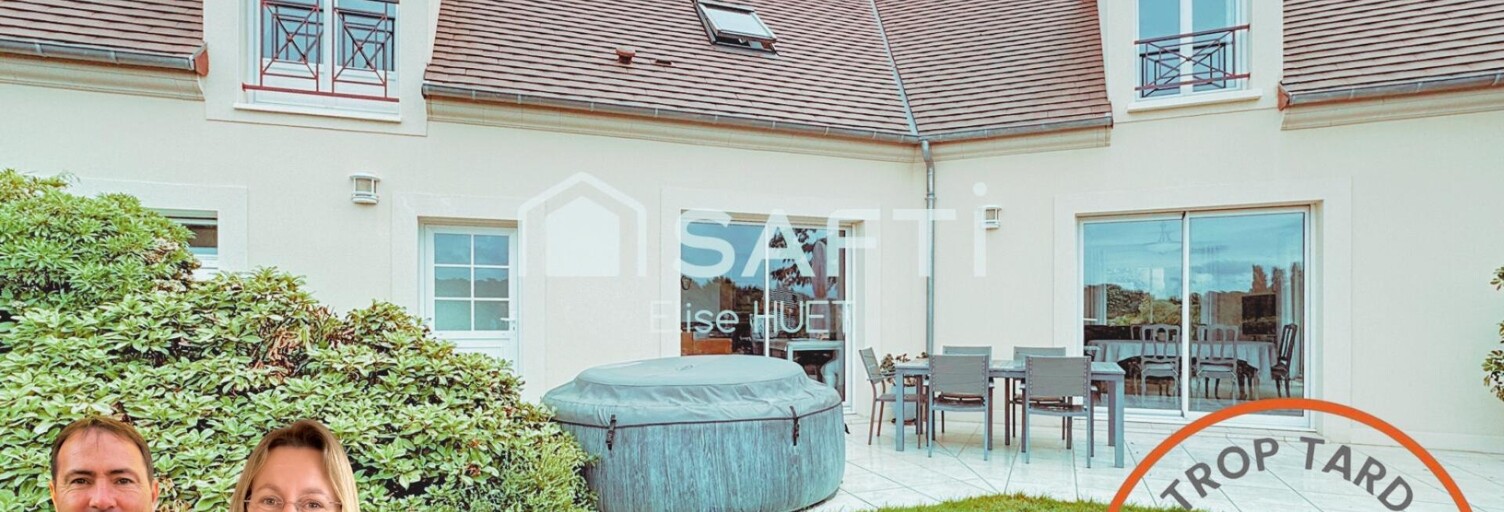 Maison 6 Pièces 165 m² à vendre à Solesmes (72300)