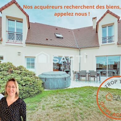 Maison 6 pièces 372000 €