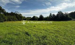 Terrain  1218 m² à vendre à Saint-Astier (24110)