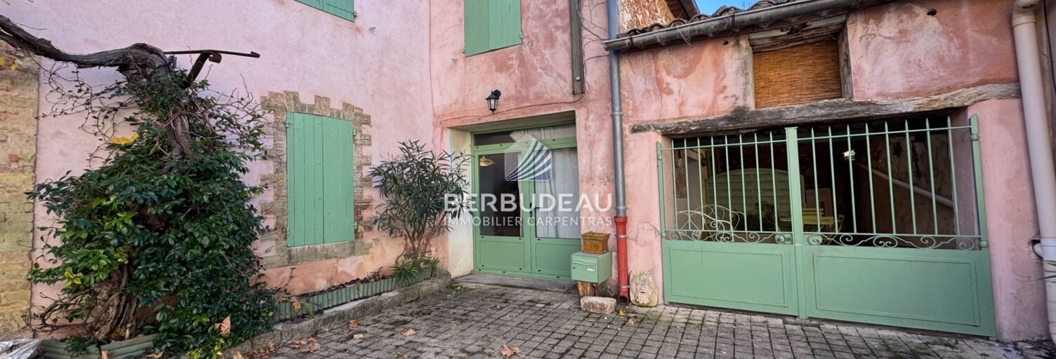 Maison 4 Pièces 127 m² à vendre à Bédoin (84410)