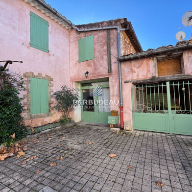 Maison 4 pièces 249000 €