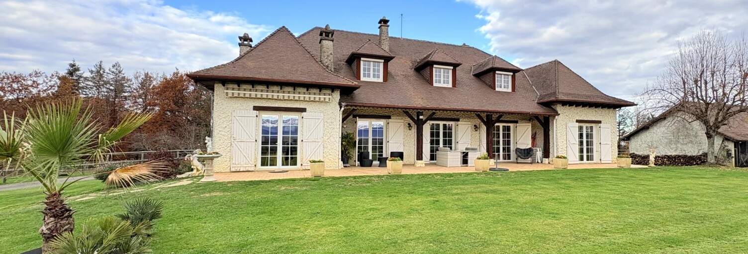 Maison 9 Pièces 278 m² à vendre à Tarbes (65000)