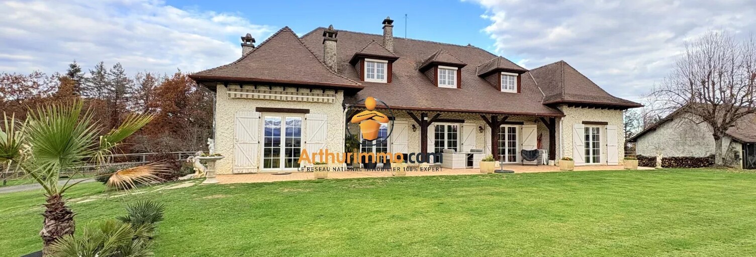 Maison 9 Pièces 278 m² à vendre à Tarbes (65000)