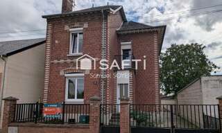 Maison 5 Pièces 102 m² à vendre à Tergnier (02700)