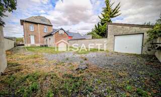 Maison 5 Pièces 102 m² à vendre à Tergnier (02700)