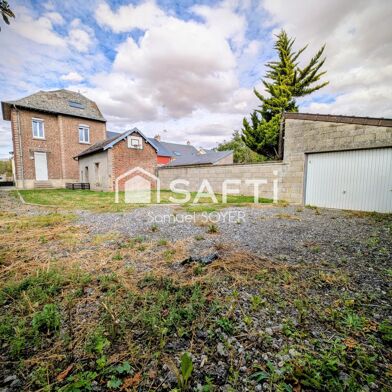 Maison 5 pièces 105900 €