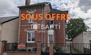 Maison 5 Pièces 102 m² à vendre à Tergnier (02700)